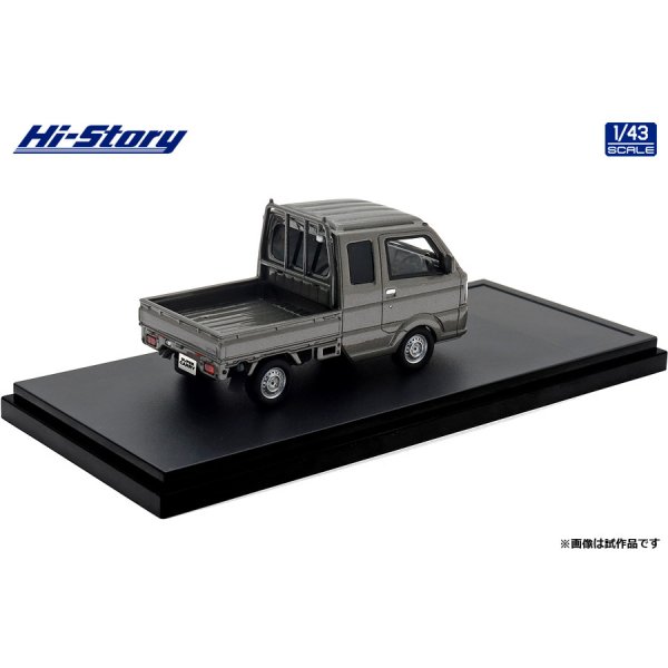 画像3: Hi Story 1/43 Suzuki Super Carry X 2023 Moss Gray Metallic (3)