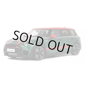 画像: OttO mobile 1/18 Mini Clubman (F54) JCW 2021 Green