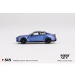 画像4: MINI GT 1/64 BMW M4 Competition (G82) Portimao Blue (LHD) (4)