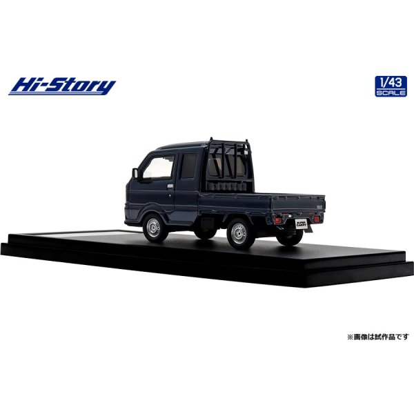 画像5: Hi Story 1/43 Suzuki Super Carry X 2023 Nocturne Blue Pearl (5)
