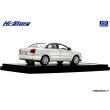 画像4: Hi Story 1/43 Toyota Avensis Li 2003 Silver Metallic (4)