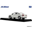画像5: Hi Story 1/43 Toyota Avensis Li 2003 Silver Metallic (5)