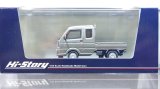 画像: Hi Story 1/43 Suzuki Super Carry X 2023 Moss Gray Metallic