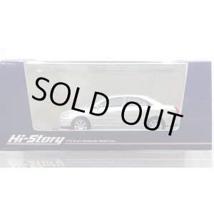 画像: Hi Story 1/43 Toyota Avensis Li 2003 Silver Metallic