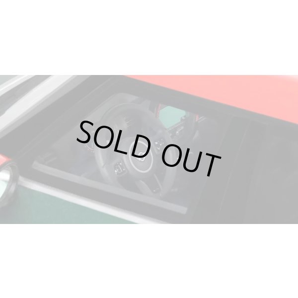 画像5: OttO mobile 1/18 Mini Clubman (F54) JCW 2021 Green (5)