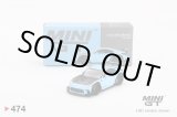 画像: MINI GT 1/64 Toyota GR86 LB-Nation Baby Blue (RHD)