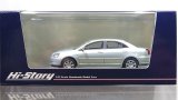 画像: Hi Story 1/43 Toyota Avensis Li 2003 Light Olive Mica Metallic