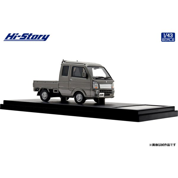 画像5: Hi Story 1/43 Suzuki Super Carry X 2023 Moss Gray Metallic (5)