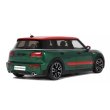 画像2: OttO mobile 1/18 Mini Clubman (F54) JCW 2021 Green (2)