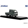 画像4: Hi Story 1/43 Suzuki Super Carry X 2023 Cool Khaki Pearl Metallic (4)