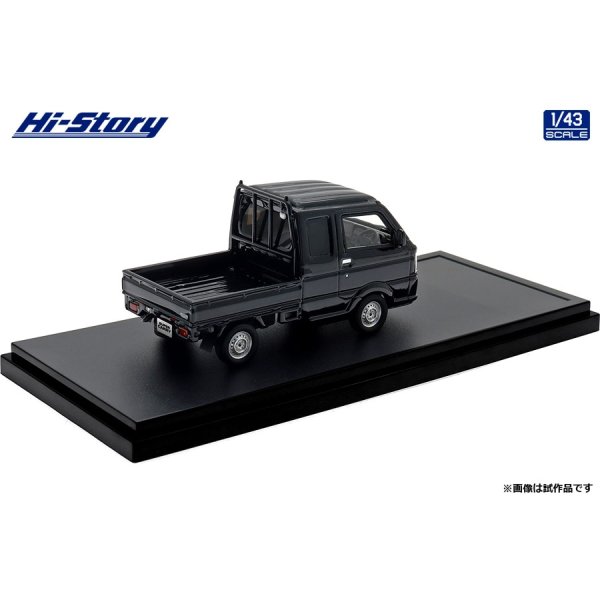 画像3: Hi Story 1/43 Suzuki Super Carry X 2023 Bluish Black Pearl 3 (3)