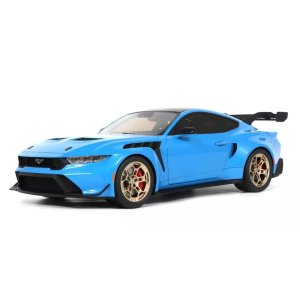 画像: GT SPIRIT 1/18 Ford Mustang GTD 2024 (Blue)