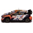 画像2: ixo 1/18 HYUNDAI I20 N Rally1 2024 Rally Poland #11 T.Neuville/M.Widag (2)