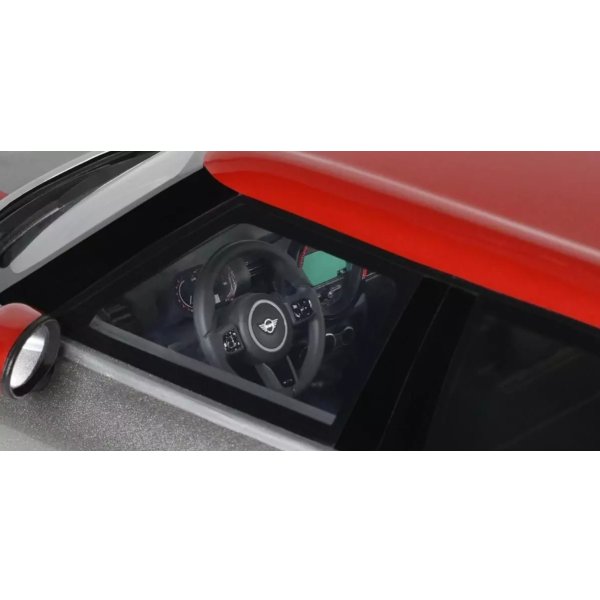 画像5: OttO mobile 1/18 Mini Clubman (F54) JCW 2021 (Silver) 世界限定 999個 (5)