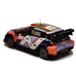 画像3: ixo 1/18 HYUNDAI I20 N Rally1 2024 Rally Poland #11 T.Neuville/M.Widag (3)