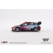 画像4: MINI GT 1/64 Hyundai i20 N Rally1 Monte Carlo Rally 2024 Winner #11 (LHD) (4)