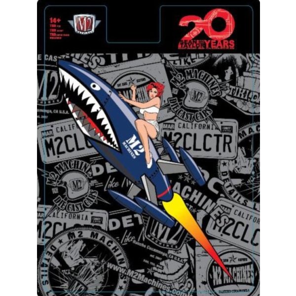 画像4: M2 Machines 1/64 1973 Chevrolet Cheyenne Super 10 (4)