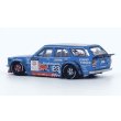 画像3: INNO Model 1/64 Mazda RX3 Station Wagon 1976 2024 D1 Grand Prix Mad Mike (M. Whiddett) (3)