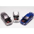 画像7: MOTORHELIX 1/64 Mitsubishi Lancer Evolution IV Steel Silver Metallic (7)