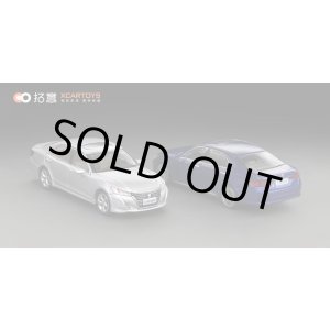 画像: XCARTOYS 1/64 Toyota Crown Metal Blue 14th