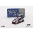 画像1: MINI GT 1/64 Hyundai i20 N Rally1 Monte Carlo Rally 2024 Winner #11 (LHD) (1)