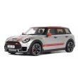 画像1: OttO mobile 1/18 Mini Clubman (F54) JCW 2021 (Silver) 世界限定 999個 (1)