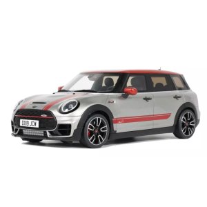 画像: OttO mobile 1/18 Mini Clubman (F54) JCW 2021 (Silver) 世界限定 999個
