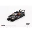 画像2: MINI GT 1/64 Nissan LB-ER34 Super Silhouette Skyline Black (RHD) (2)