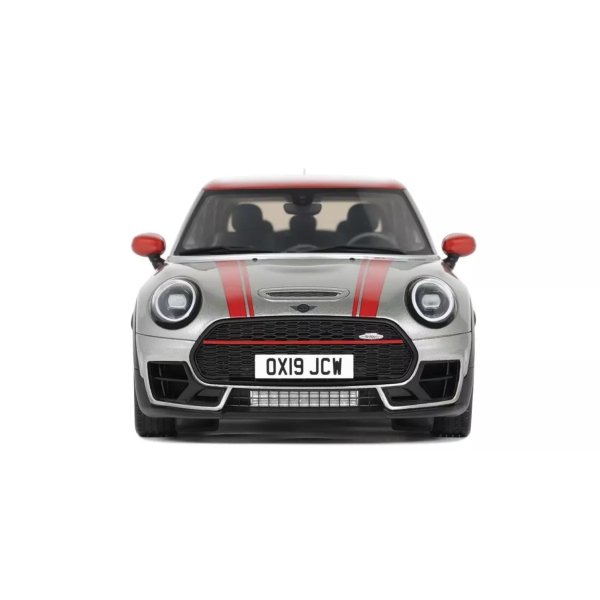 画像4: OttO mobile 1/18 Mini Clubman (F54) JCW 2021 (Silver) 世界限定 999個 (4)