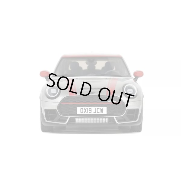 画像4: OttO mobile 1/18 Mini Clubman (F54) JCW 2021 (Silver) 世界限定 999個 (4)