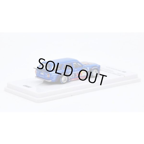 画像3: INNO MODEL 1/64 Mazda RX3 Station Wagon 1976 MAD MIKE TAS2024 展示車両 (3)