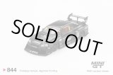 画像: MINI GT 1/64 Nissan LB-ER34 Super Silhouette Skyline Black (RHD) [Blister Packaging]