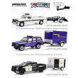 画像1: GREEN LiGHT 1/64 Hot Pursuit Hitch & Tow Series 1 (1)