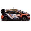 画像6: ixo 1/18 HYUNDAI I20 N Rally1 2024 Rally Poland #11 T.Neuville/M.Widag (6)