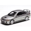 画像5: MOTORHELIX 1/64 Mitsubishi Lancer Evolution IV Steel Silver Metallic (5)