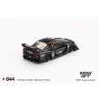 画像3: MINI GT 1/64 Nissan LB-ER34 Super Silhouette Skyline Black (RHD) (3)