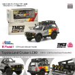 画像4: MODEL1 1/64 Toyota Land Cruiser LC80 2025 TMCS マレーシア 記念モデル (4)