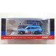 画像1: INNO Model 1/64 Mazda RX3 Station Wagon 1976 2024 D1 Grand Prix Mad Mike (M. Whiddett) (1)