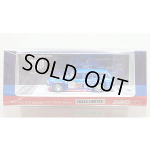 画像: INNO MODEL 1/64 Mazda RX3 Station Wagon 1976 MAD MIKE TAS2024 展示車両