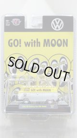 画像: M2 Machines 1/64 1960 Volkswagen Delivery Van USA Model