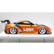 画像6: EIDOLON 1/43 LB Silhouette WORKS GT 35GT-RR (GT Wing Version) Arancio Pearl Limited 32 pcs. (6)