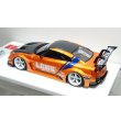 画像12: EIDOLON 1/43 LB Silhouette WORKS GT 35GT-RR (GT Wing Version) Arancio Pearl Limited 32 pcs. (12)
