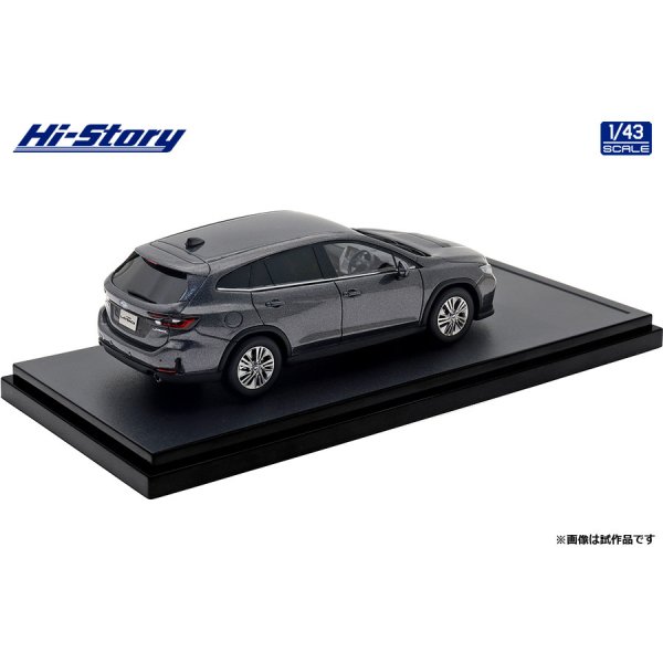 画像3: Hi Story 1/43 Subaru Levorg Layback Limited EX (2024) Magnetite Gray Metallic (3)
