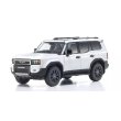 画像1: Kyosho Original 1/43 Toyota Land Cruiser 250 (Platinum White Pearl Mica) (1)