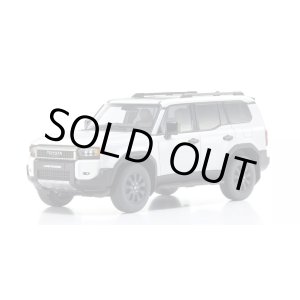 画像: Kyosho Original 1/43 Toyota Land Cruiser 250 (Platinum White Pearl Mica)
