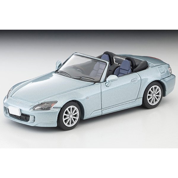 画像9: TOMYTEC 1/64 Limited Vintage NEO 1/64 Honda S2000 2006 model (Light Blue) (9)