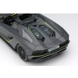 画像7: EIDOLON COLLECTION 1/43 Lamborghini Aventador S Roadster Japan Limited Edition 2021 Nero Pulso / Green Stripe Limited 50 pcs. (7)