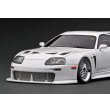 画像4: ignition model 1/18 Toyota Supra (A80) TRD 3000GT White (4)
