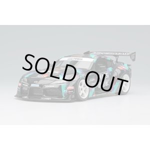 画像: EIDOLON 1/43 Toyota GR Supra Drift by HKS 2019