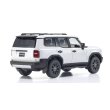 画像2: Kyosho Original 1/43 Toyota Land Cruiser 250 (Platinum White Pearl Mica) (2)